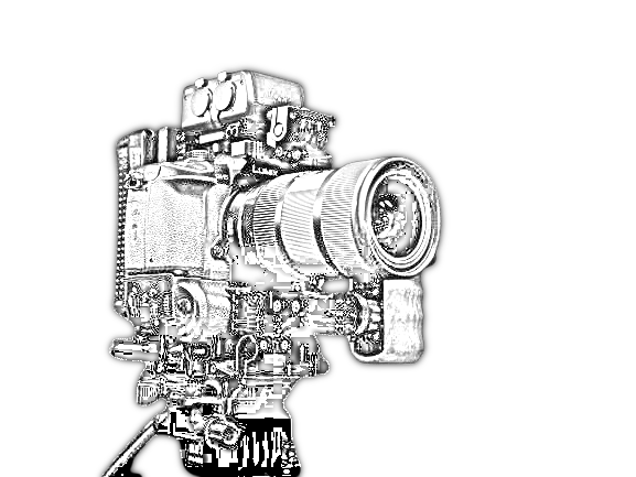Film Camera Art
